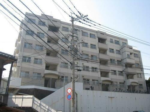 福岡県北九州市小倉北区篠崎２丁目 5階建 築40年7ヶ月