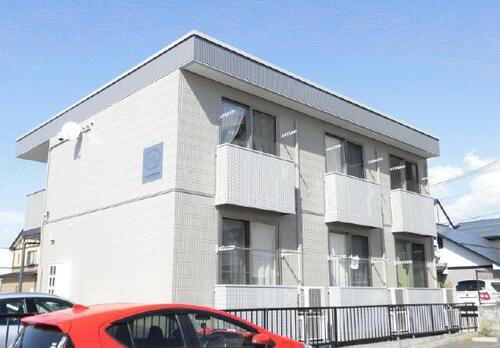 山形県山形市城南町１丁目 2階建