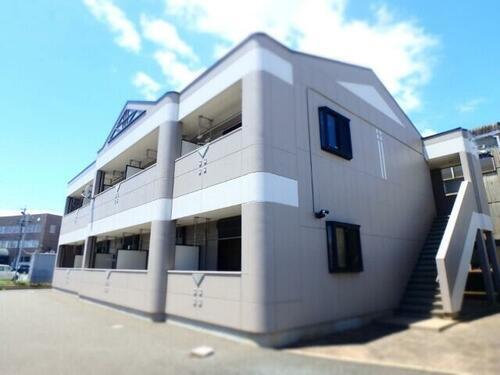 三重県三重郡川越町大字亀須新田 賃貸アパート