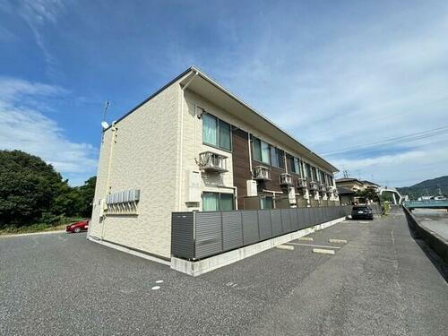 広島県廿日市市大野中央１丁目 賃貸アパート