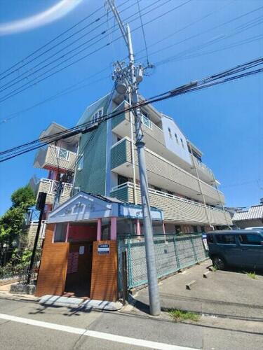 ケセラセラ 4階建