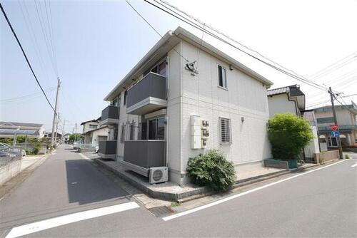 シティハウスやしま 2階建