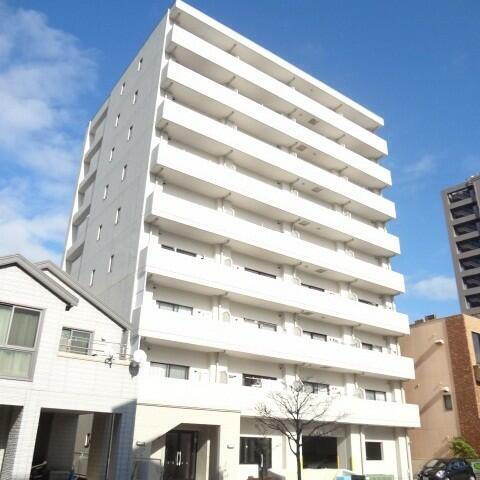 静岡県浜松市中央区常盤町 9階建 築14年6ヶ月