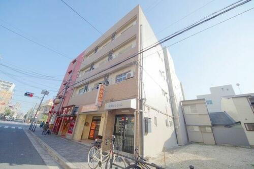 高殿マンション 4階建