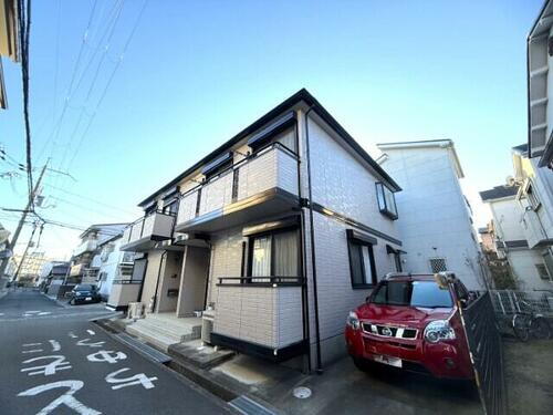 大阪府茨木市庄２丁目 2階建 築25年4ヶ月