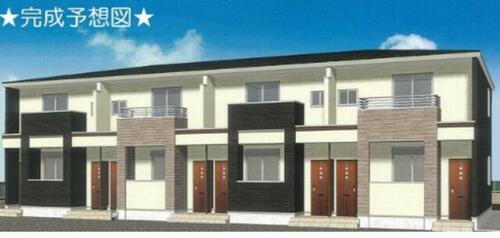 東京都立川市西砂町６丁目 賃貸アパート