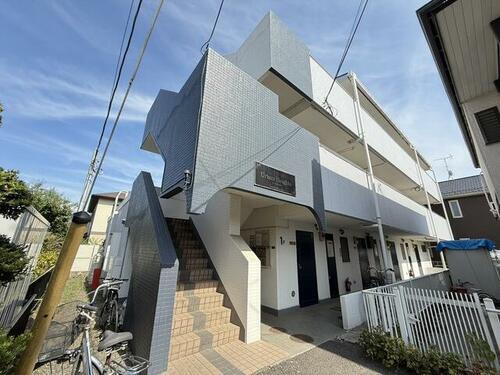 神奈川県海老名市中新田３丁目 賃貸マンション