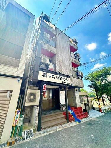 コーポ片町 地上6階地下1階建