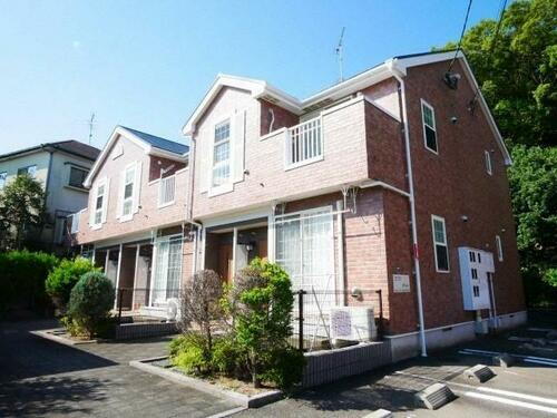 グランメゾン和白丘弐番館 2階建