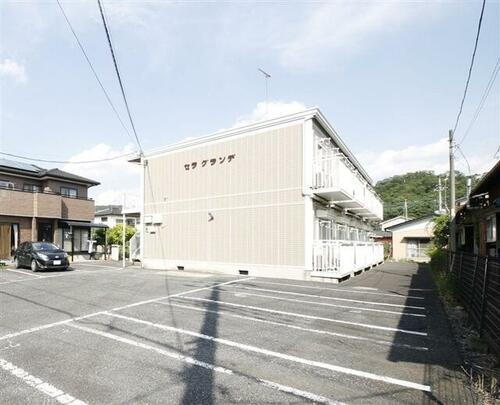 栃木県足利市五十部町 賃貸アパート