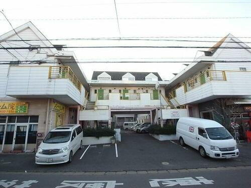 グリーンヒルズ城南Ⅰ