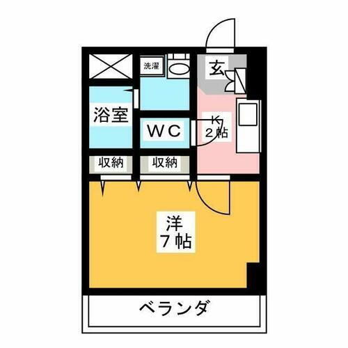 神奈川県川崎市幸区南加瀬３丁目 新川崎駅 1K マンション 賃貸物件詳細