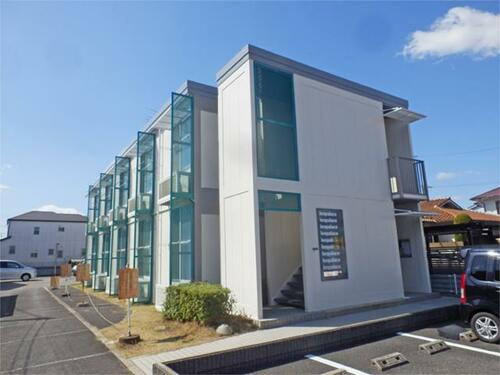 大阪府寝屋川市木屋元町 2階建