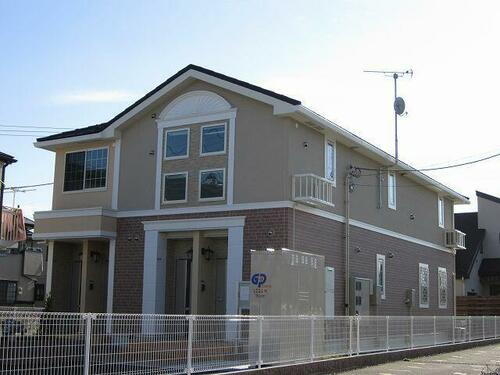 東京都町田市小山町 2階建