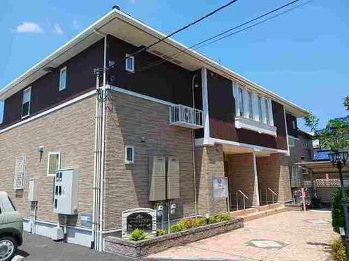 神奈川県相模原市中央区上溝 2階建