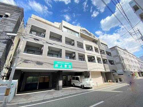 福岡県北九州市小倉北区馬借２丁目 5階建