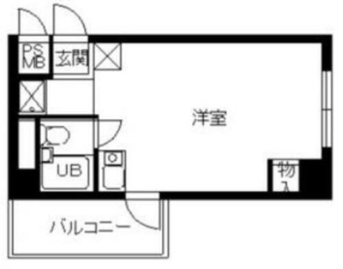 東京都豊島区上池袋１丁目 池袋駅 ワンルーム マンション 賃貸物件詳細