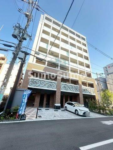 大阪府大阪市中央区森ノ宮中央２丁目 賃貸マンション