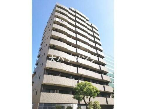 東京都大田区西蒲田７丁目 13階建