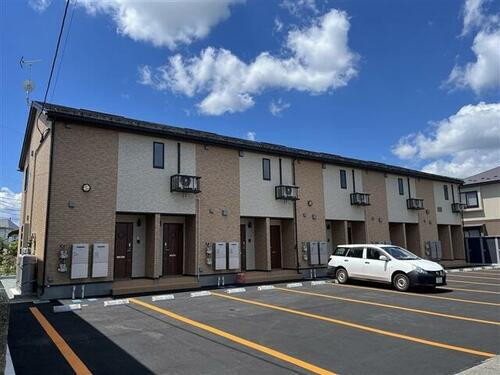 岩手県北上市黒沢尻１丁目 賃貸アパート