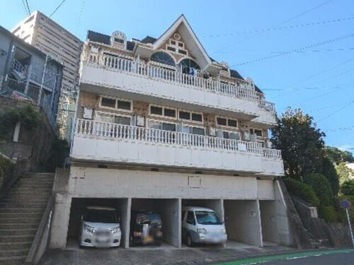 フレグランス住吉 2階建