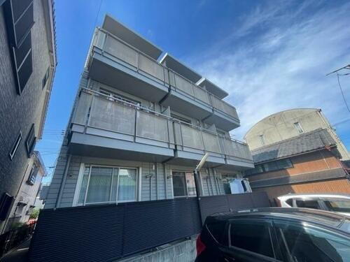 愛知県名古屋市中村区白子町２丁目 賃貸アパート