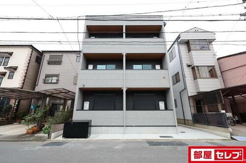 愛知県名古屋市中村区長筬町７丁目 賃貸アパート