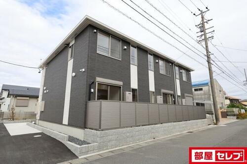 愛知県海部郡大治町大字西條字尼ケ須賀 賃貸アパート