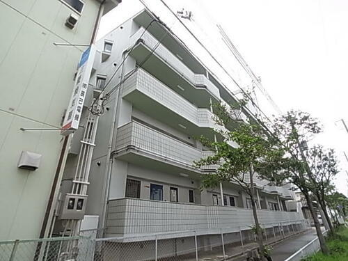 兵庫県神戸市西区枝吉２丁目 築37年9ヶ月 4階建