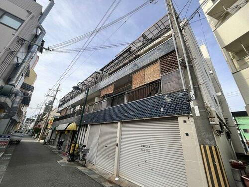 兵庫県明石市西明石南町２丁目 築50年10ヶ月 4階建