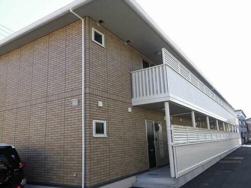 静岡県三島市徳倉１丁目 賃貸アパート