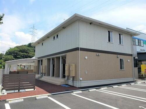 愛媛県新居浜市郷４丁目 賃貸アパート