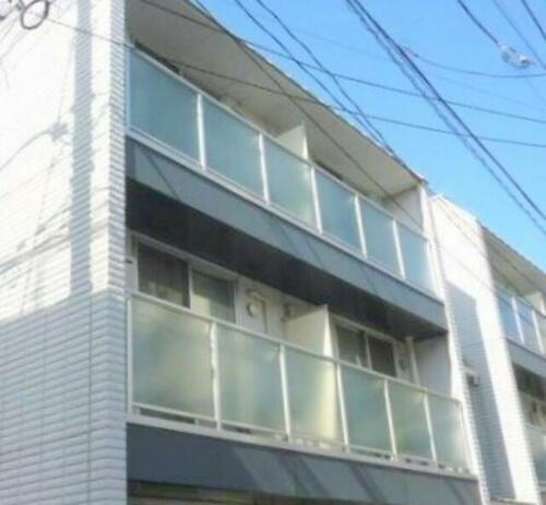 グランフォレスタⅠ 3階建