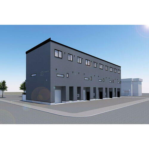 北海道札幌市手稲区星置二条４丁目 3階建