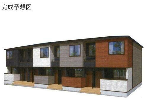 広島県福山市高西町４丁目 2階建