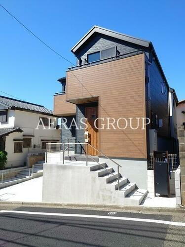 東京都多摩市連光寺１丁目 賃貸一戸建て