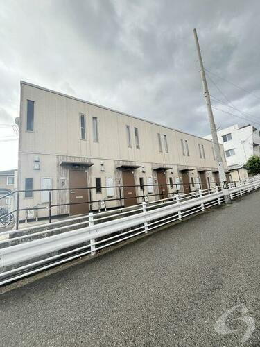 兵庫県神戸市兵庫区大井通２丁目 2階建 築19年6ヶ月