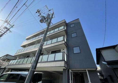 兵庫県尼崎市塚口本町６丁目 4階建 築2年5ヶ月