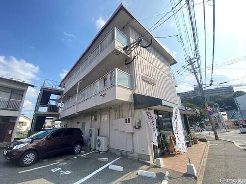 福岡県福岡市東区和白丘４丁目 3階建 築40年7ヶ月
