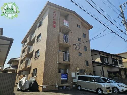 メゾン舞鶴 4階建