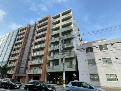 北海道札幌市中央区北二条東３丁目 8階建 築13年5ヶ月