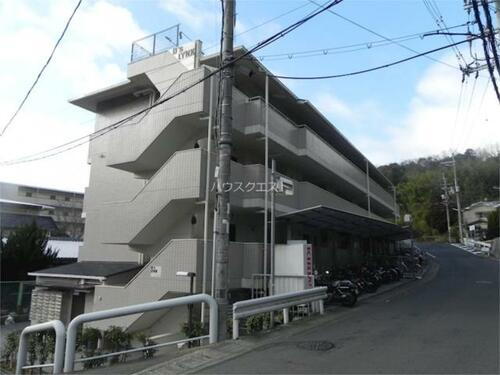 京都府京都市左京区静市市原町 4階建