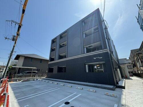 グランヴィル芦屋西 4階建