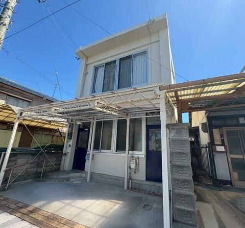 三重県桑名市元赤須賀 賃貸一戸建て