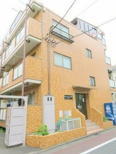 ケレスクレイン宮坂 4階建