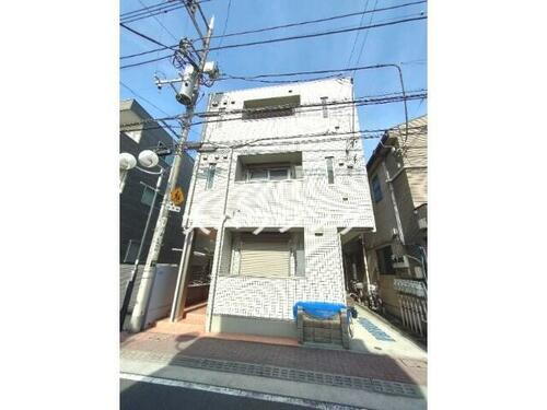 東京都大田区西蒲田４丁目 3階建