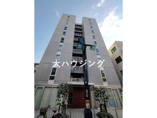 東京都品川区豊町１丁目 10階建