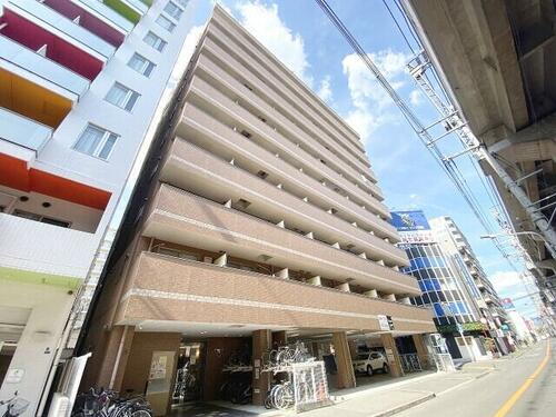 大阪府東大阪市足代新町 10階建