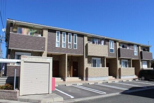 愛知県豊川市牧野町１丁目 賃貸アパート