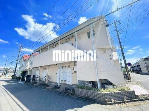 埼玉県鶴ヶ島市松ヶ丘３丁目 賃貸アパート